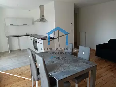 Appartement, 65 m²