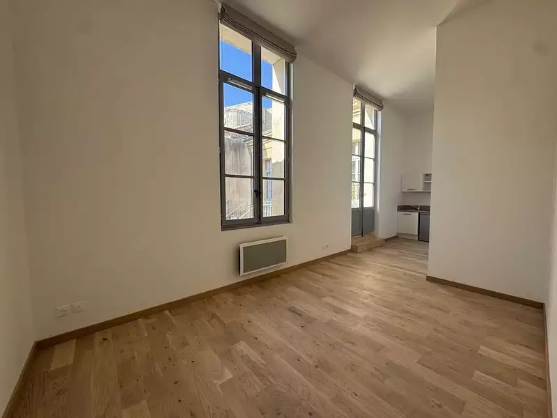 Appartement, 30,6 m²
