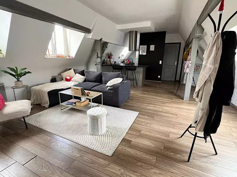Appartement, 38,3 m²