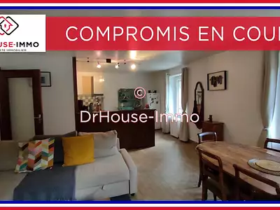 Appartement, 53 m²