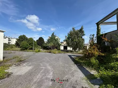 Terrain, 6 582 m²