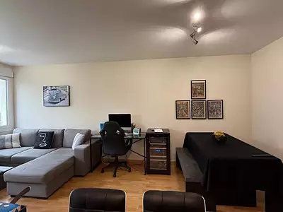 Appartement, 37,25 m²