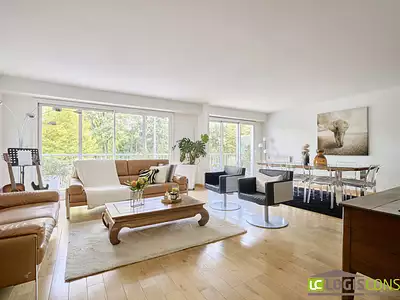 Appartement, 136,42 m²