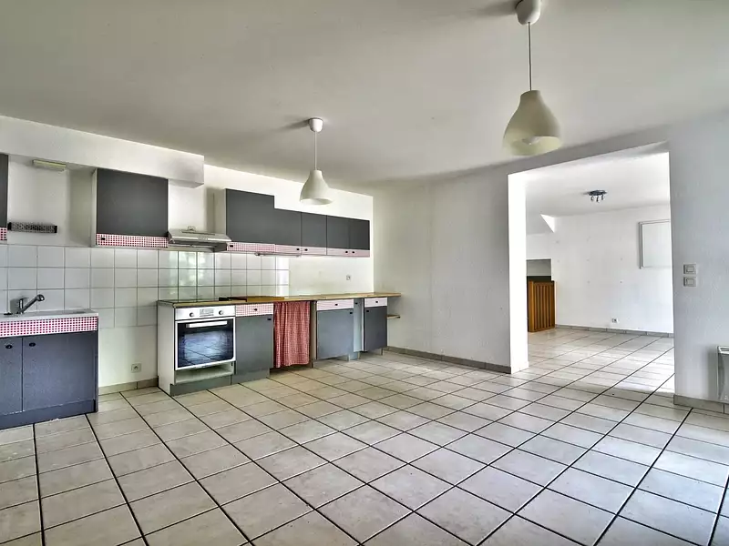 Appartement, 81,1 m²