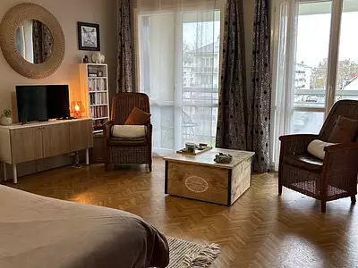 Appartement, 45 m²