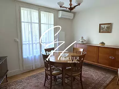 Appartement, 52,35 m²