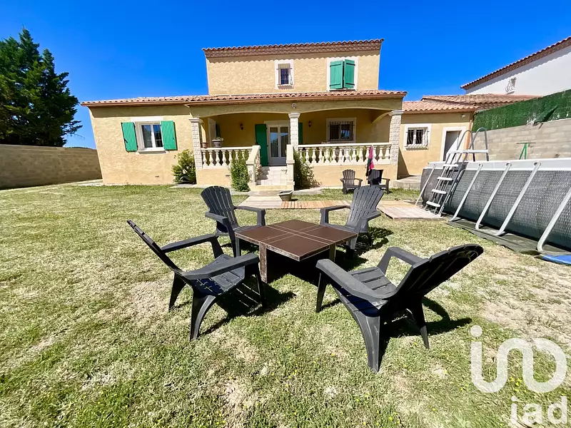 Maison, 155 m²