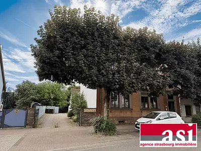 Immeuble, 310 m²