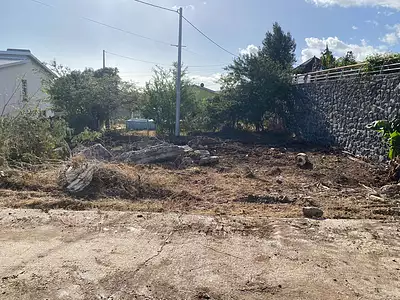 Terrain, 322 m²
