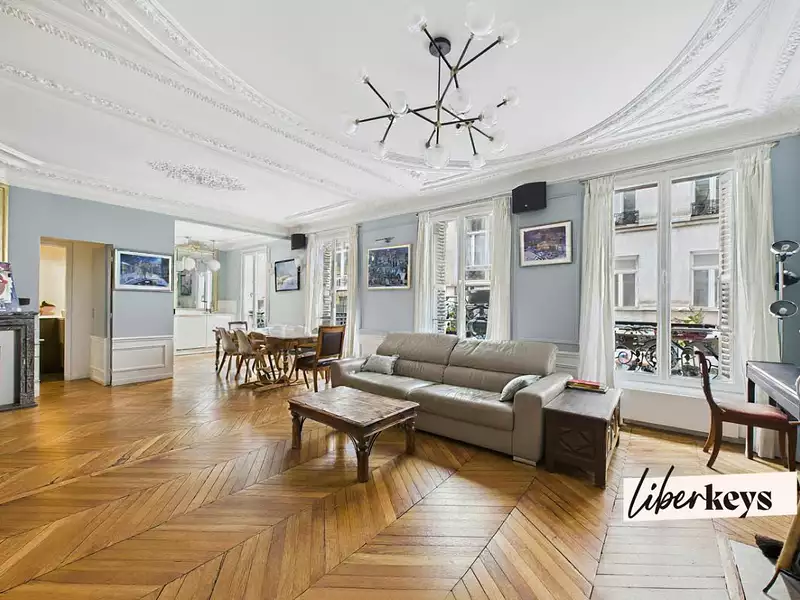 Appartement, 108 m²