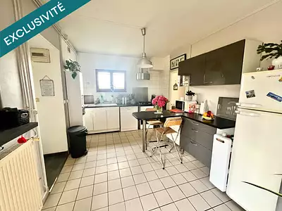 Maison, 111 m²
