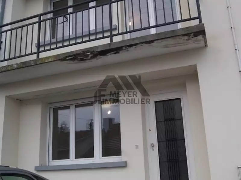 Appartement, 62,43 m²