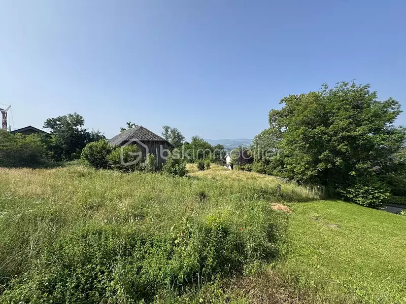 Terrain, 468 m²