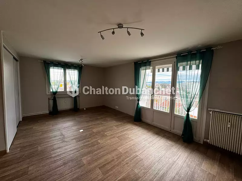 Appartement, 57 m²