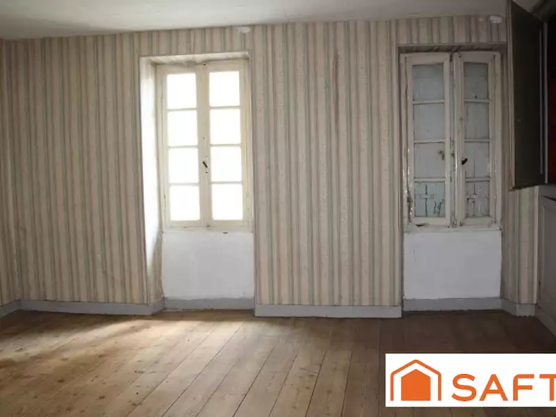 Maison, 120 m²