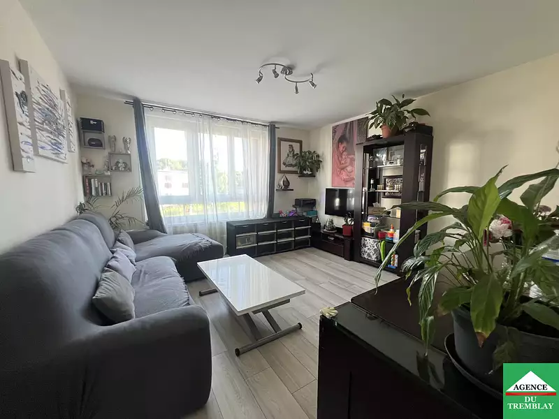 Appartement, 57 m²