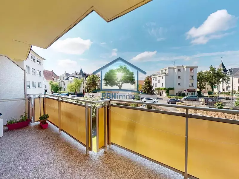 Appartement, 74,5 m²