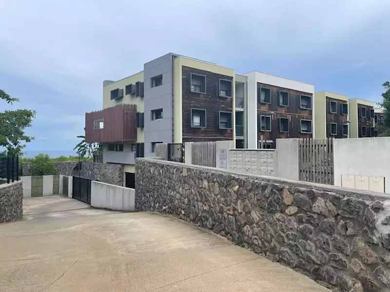 Appartement, 59,55 m²