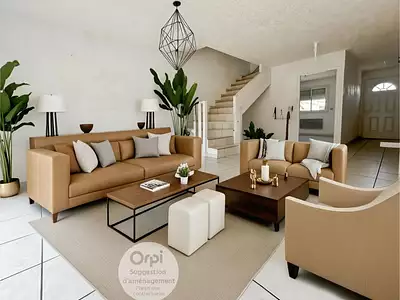 Maison, 76 m²