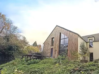 Maison, 203 m²