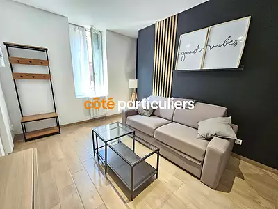 Appartement, 40 m²
