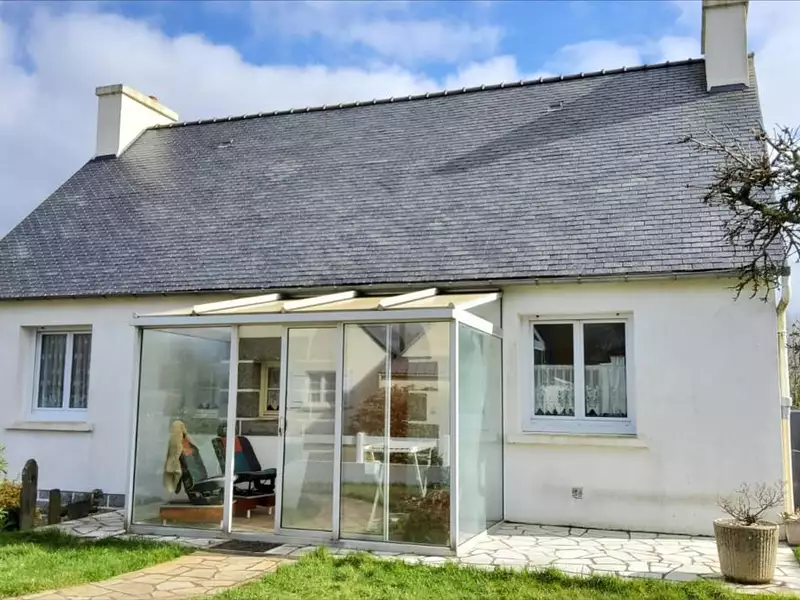 Maison, 83 m²