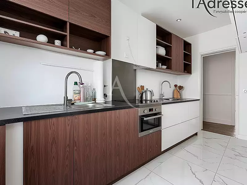 Appartement, 51 m²