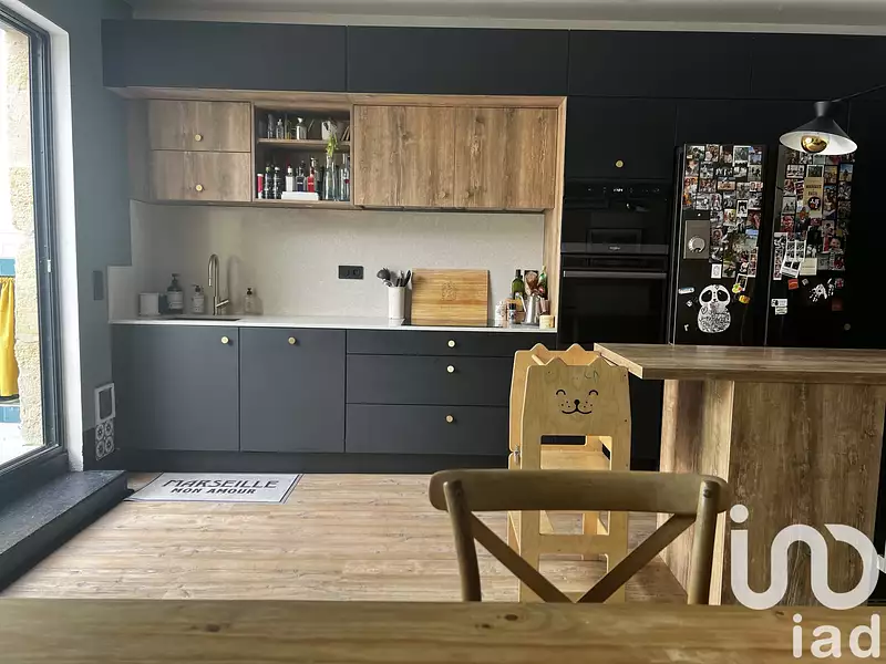 Maison, 115 m²