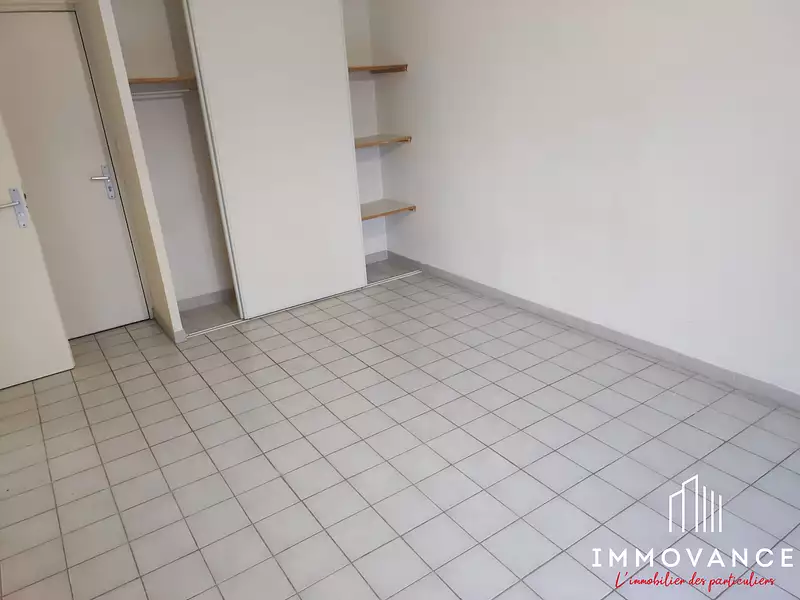 Appartement, 25,3 m²