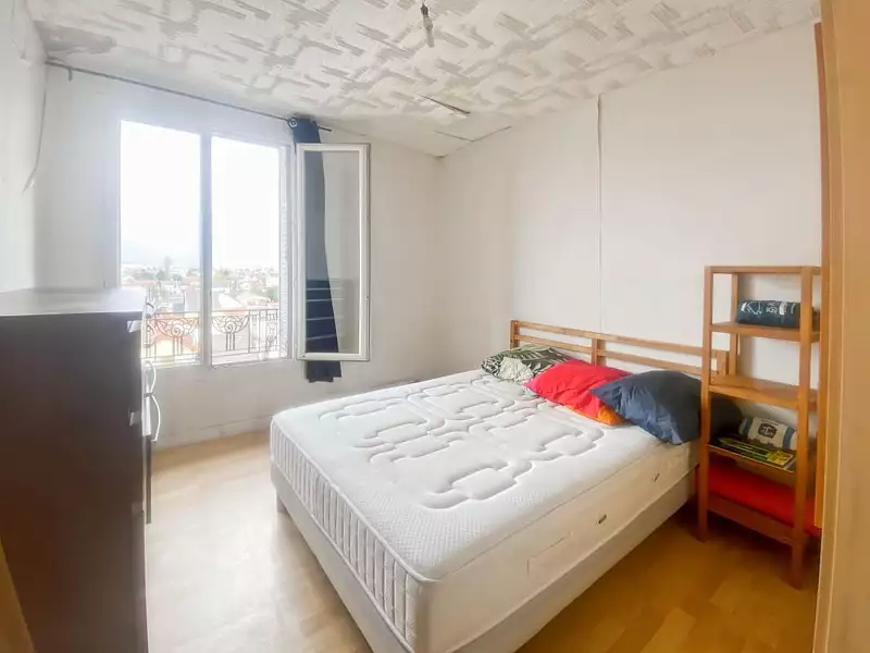 Appartement, 37 m²