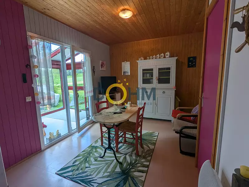 Maison, 44 m²