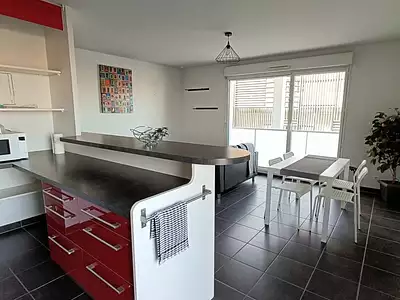 Appartement, 46,28 m²