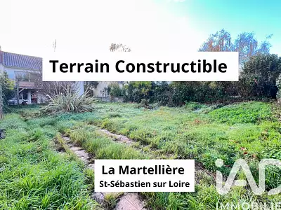 Terrain, 254 m²