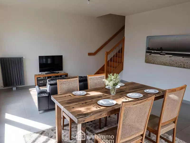 Appartement, 56,61 m²