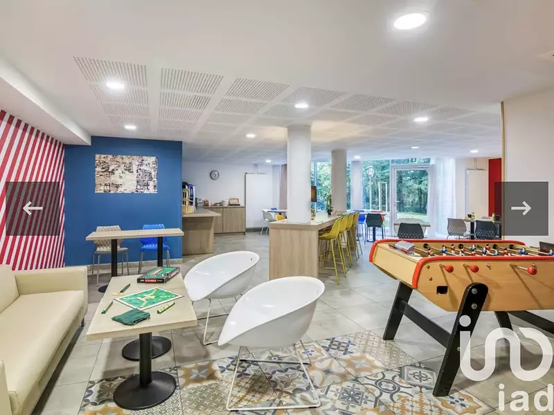 Appartement, 24 m²