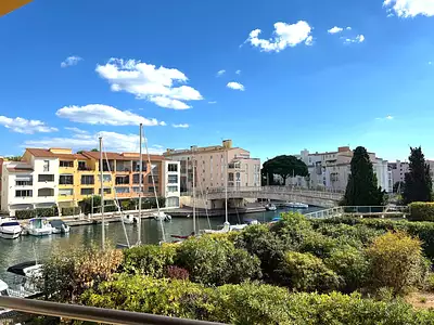 Appartement, 32,96 m²