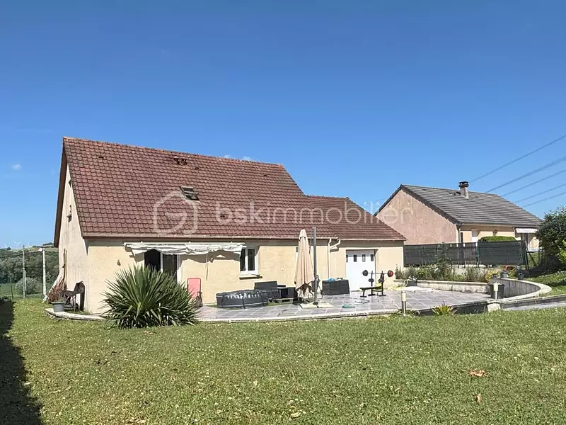 Maison, 95 m²