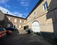 Immeuble, 570 m²