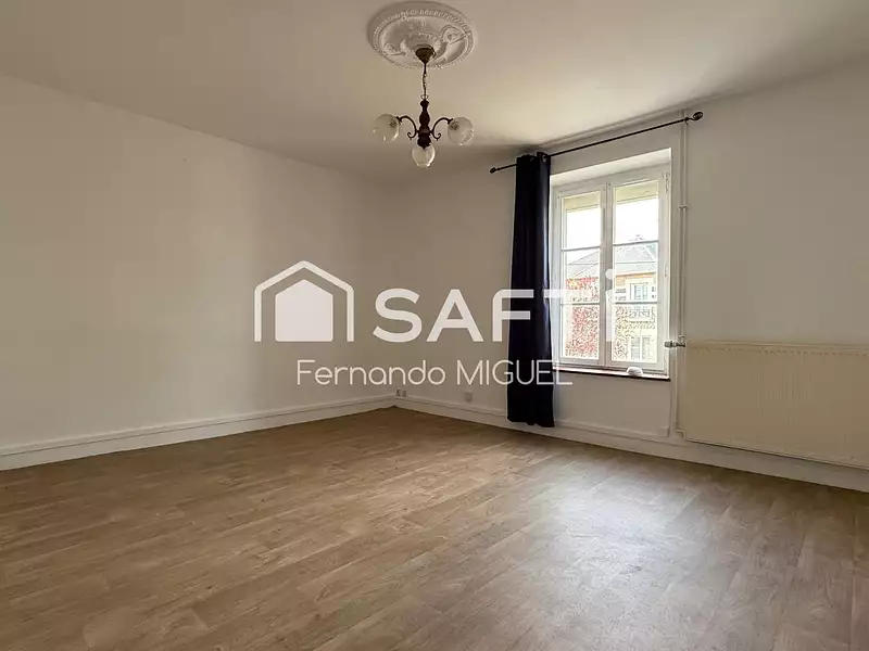 Appartement, 110 m²