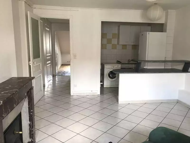 Appartement, 46,75 m²