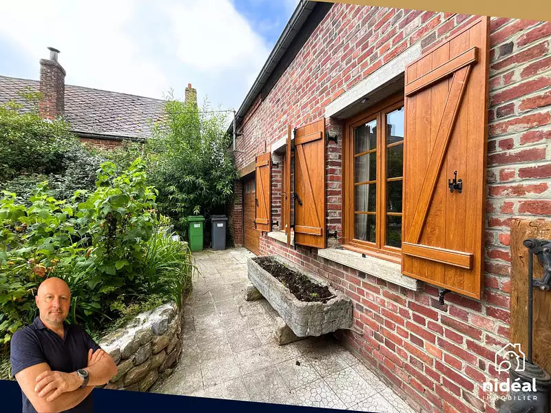Maison, 136 m²