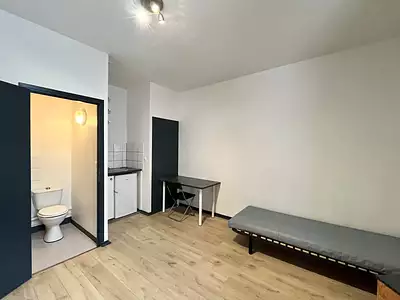 Appartement, 16,84 m²