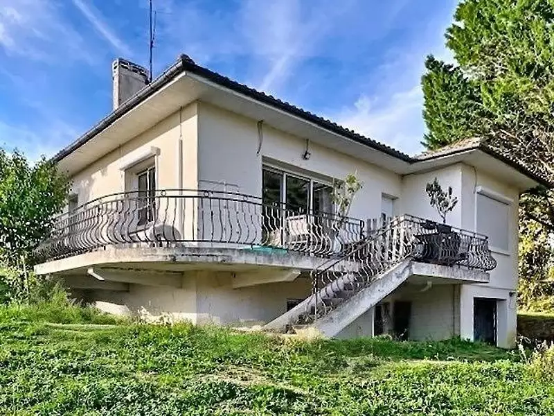Maison, 76 m²