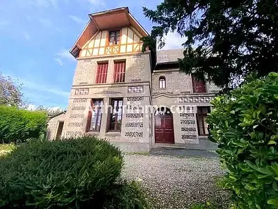 Maison, 186 m²
