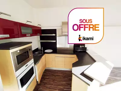 Appartement, 34 m²