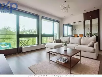 Appartement, 115 m²