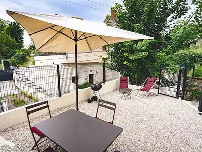 Maison, 40 m²