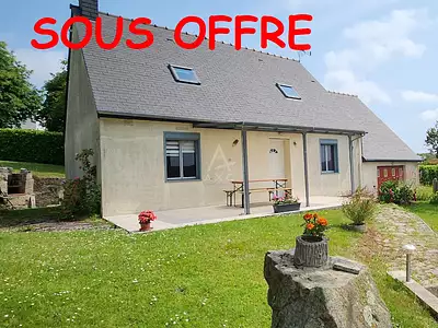 Maison, 102 m²
