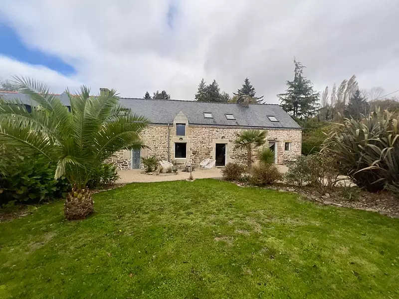 Maison, 124 m²