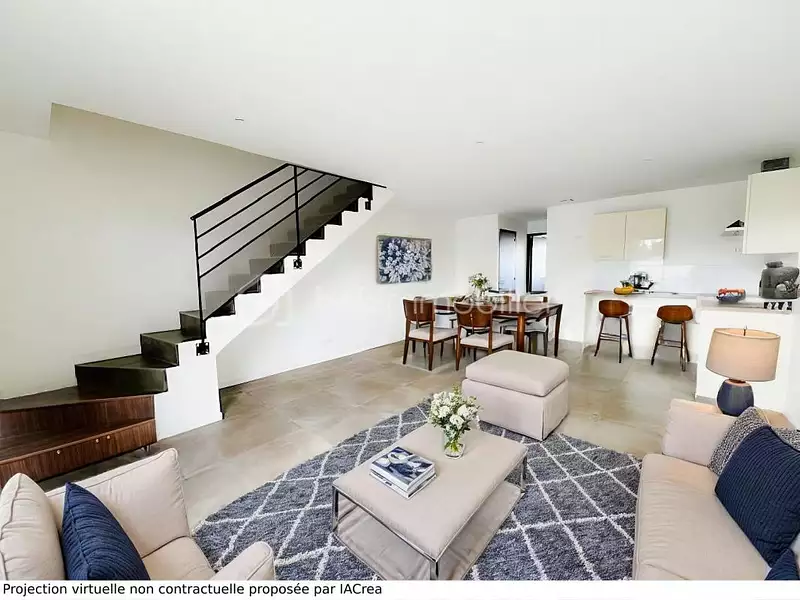 Appartement, 93 m²